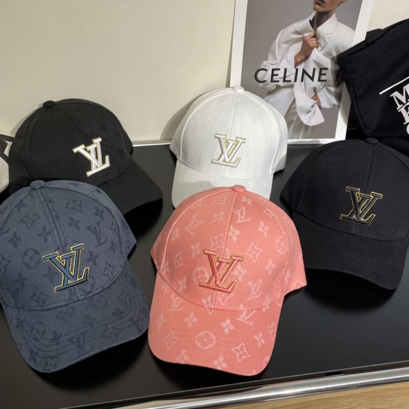 Louis Vuitton Caps